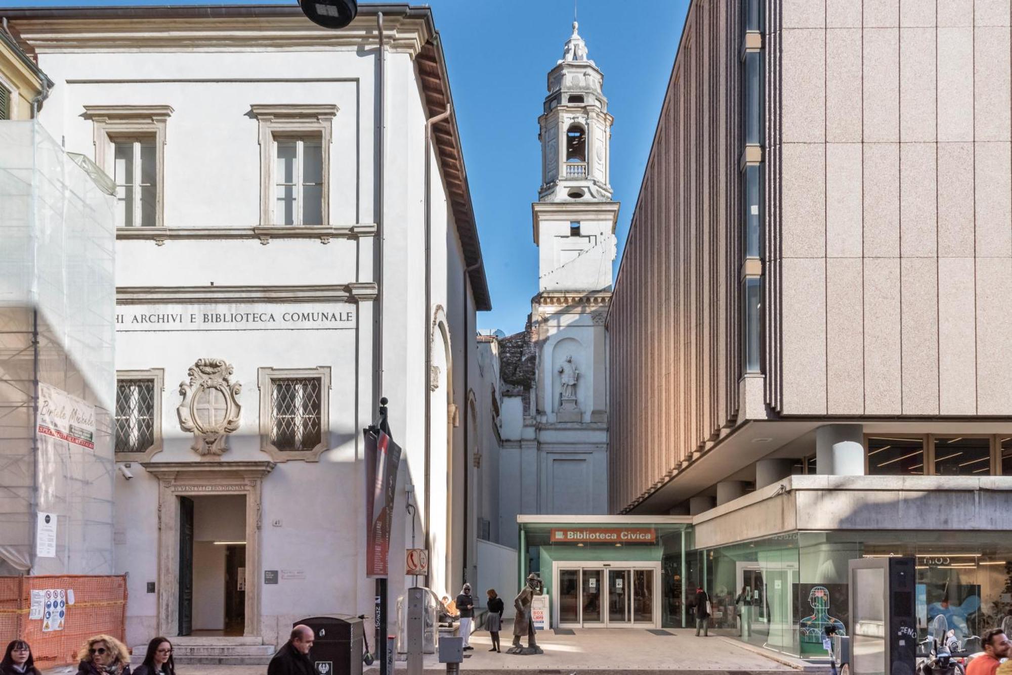 We Home - Romeo&Giulietta Luxury Retreat Verona Bagian luar foto