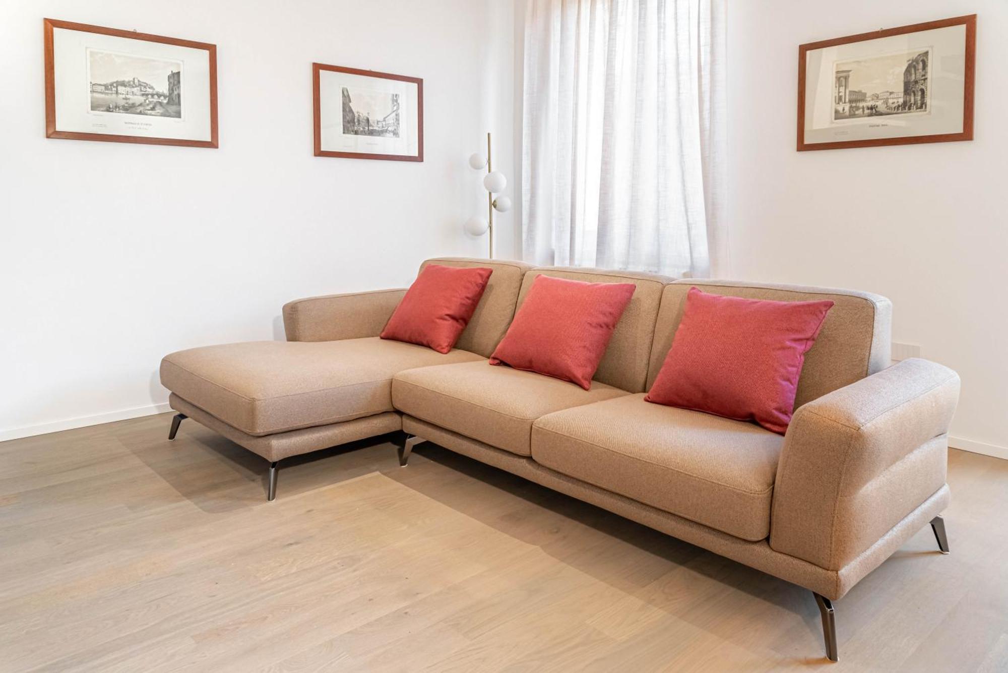 We Home - Romeo&Giulietta Luxury Retreat Verona Bagian luar foto